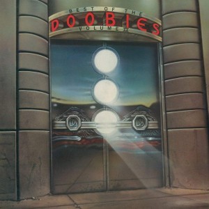 THE DOOBIE BROTHERS - BEST OF THE DOOBIES - VOLUME II