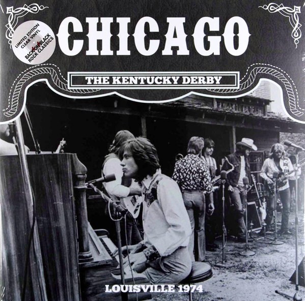 CHICAGO - THE KENTUCKY DERBY - LOUISVILLE 74