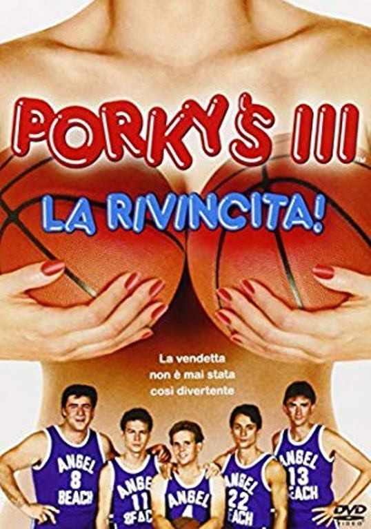 PORKYS 3 REVENGE !