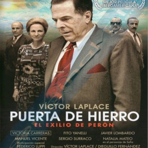 PUERTA DE HIERRO - EL EXILIO DE PERON