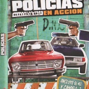 POLICIAS EN ACCION
