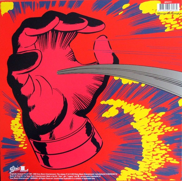 JOE SATRIANI - SURFING WITH THE ALIEN - Imagen 2