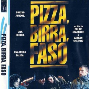 PIZZA BIRRA FASO