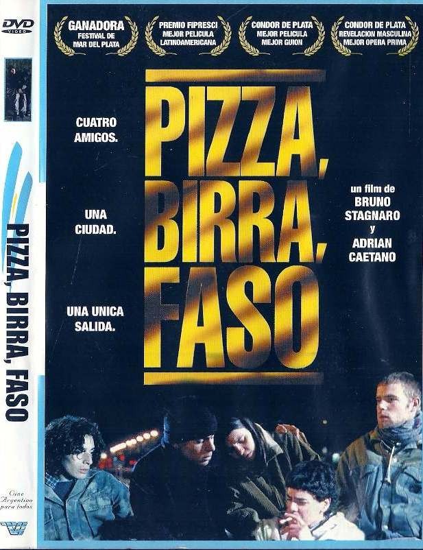 PIZZA BIRRA FASO