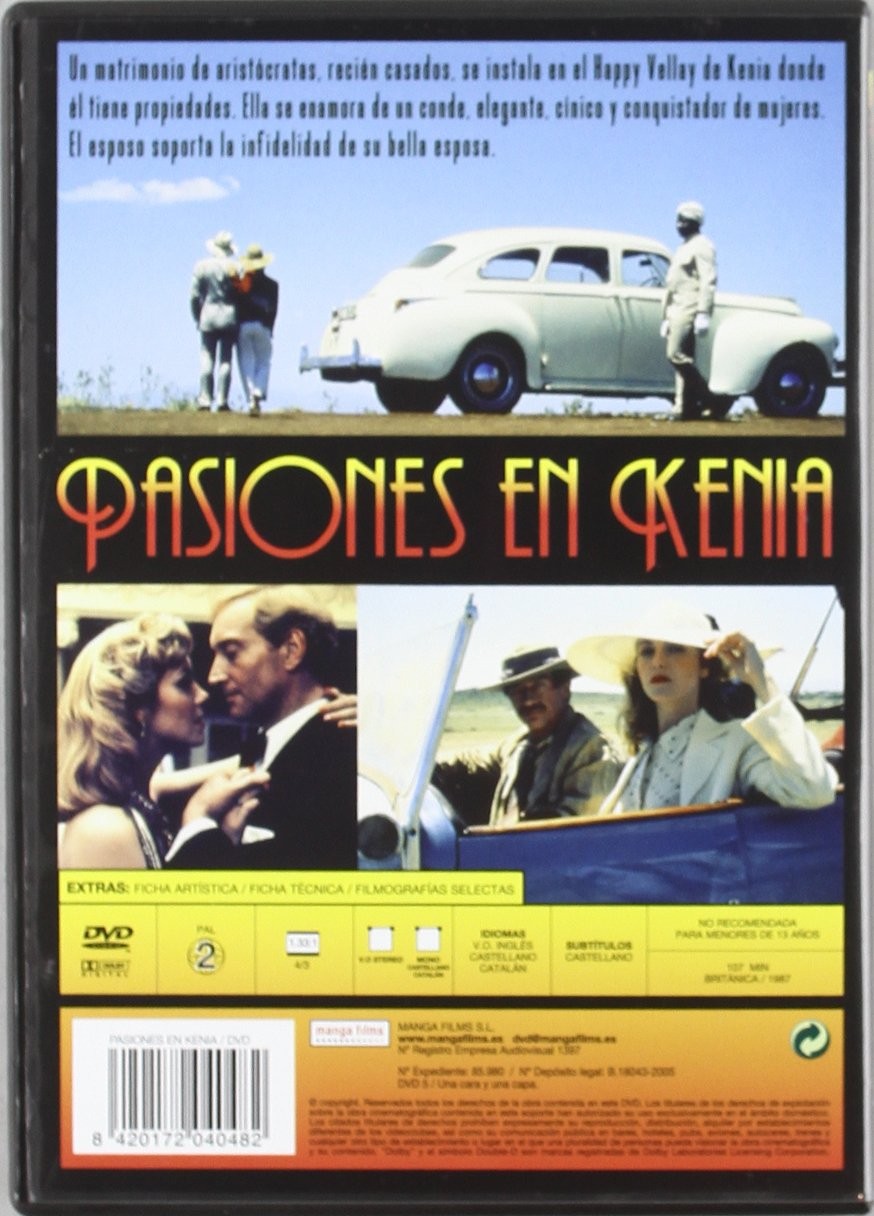 PASIONES EN KENIA - Imagen 2