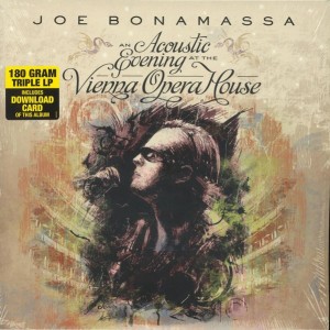 JOE BONAMASSA - VIENNA OPERA HOUSE