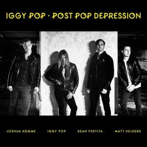 IGGY POP - POST POP DESPRESSION