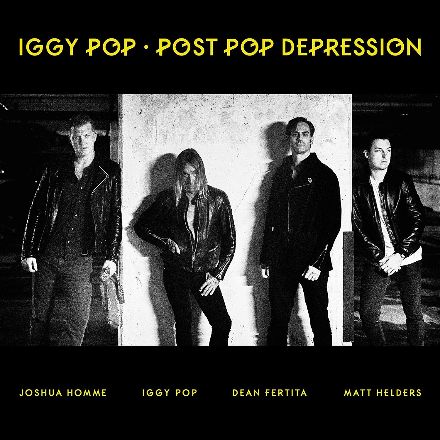 IGGY POP - POST POP DESPRESSION