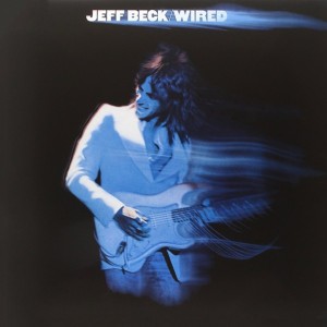 JEFF BECK - WIRED
