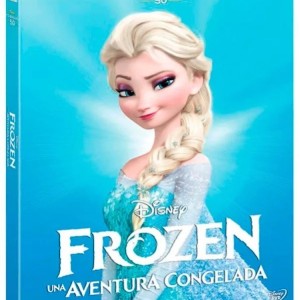 FROZEN - UNA AVENTURA CONGELADA