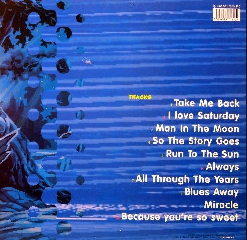 ERASURE - I SAY I SAY I SAY - Imagen 2