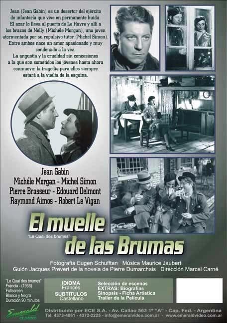 EL MUELLE DE LAS BRUMAS - Imagen 2