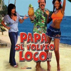 PAPA SE VOLVIO LOCO