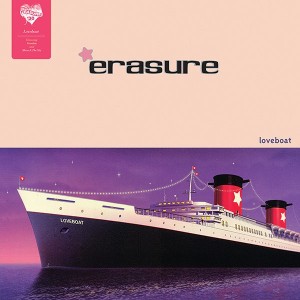 ERASURE - LOVEBOAT