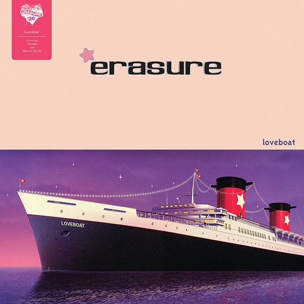 ERASURE - LOVEBOAT