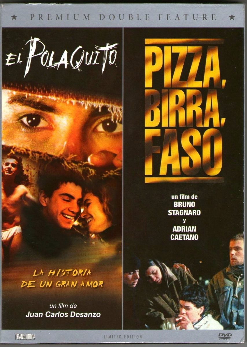 EL POLAQUITO / PIZZA BIRRA FASO