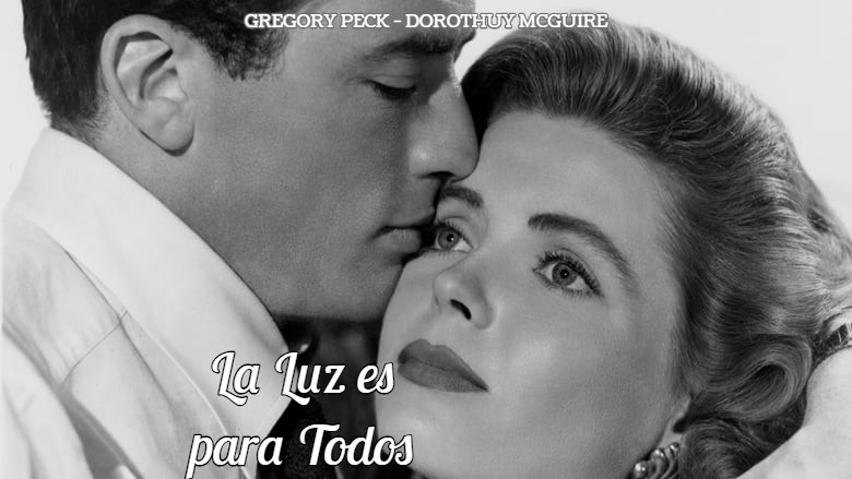 LA LUZ ES PARA TODOS
