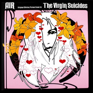 AIR - THE VIRGIN SUICIDES - SOUNDTRACK