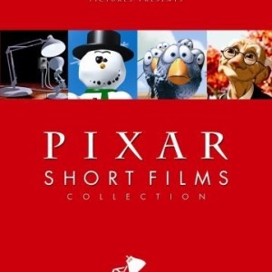 PIXAR - SHORT FILMS COLLECTION