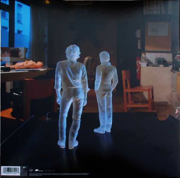 AIR - POCKET SYMPHONY - Imagen 2