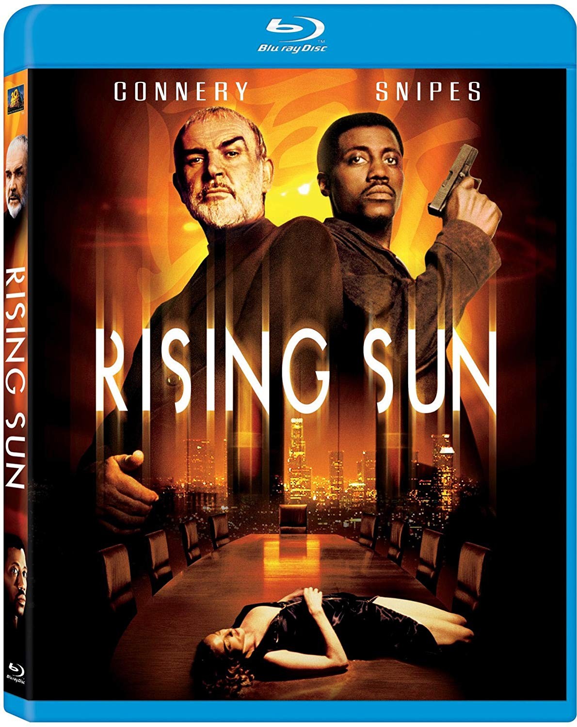 RISING SUN