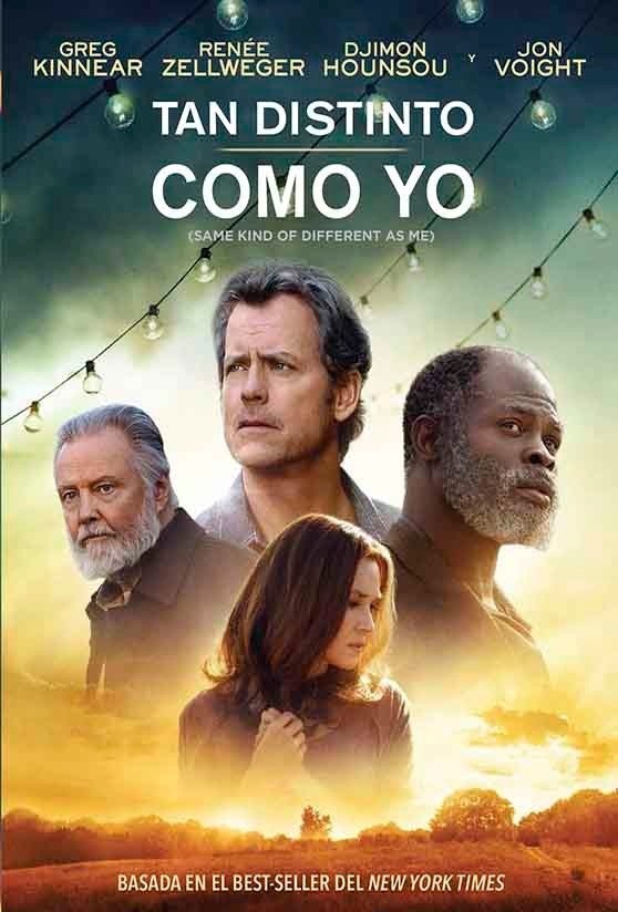 TAN DISTINTO COMO YO