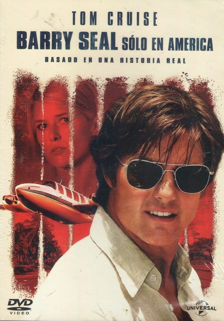 BARRY SEAL - SOLO EN AMERICA