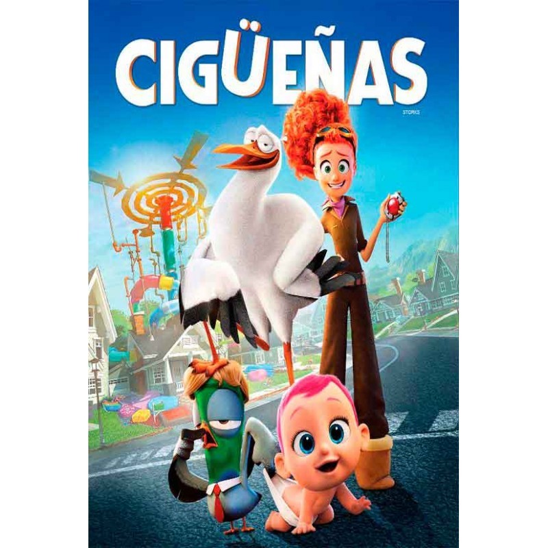 CIGUEÑAS