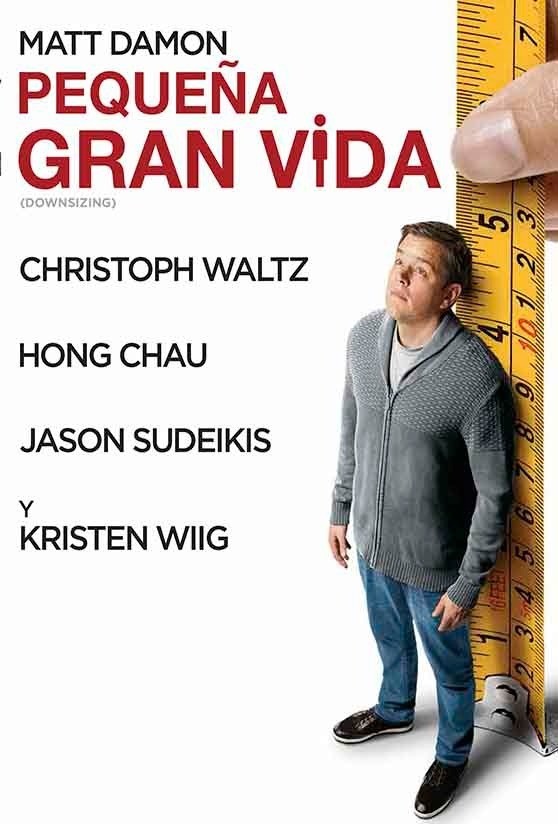 PEQUEÑA GRAN VIDA