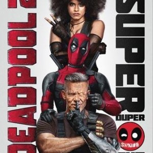 DEADPOOL 2