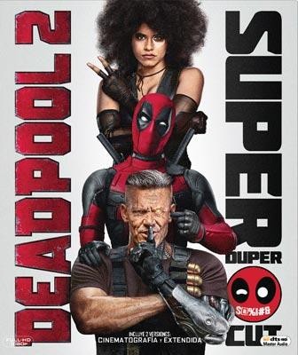 DEADPOOL 2