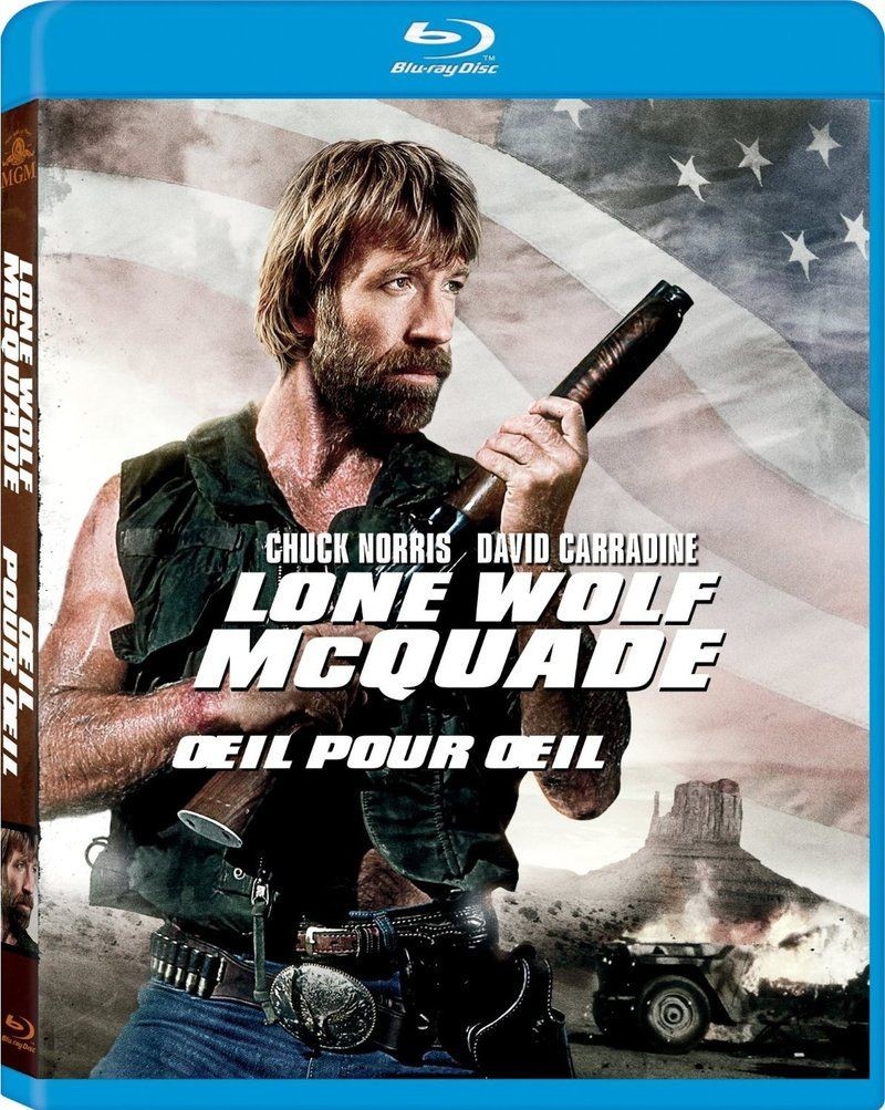 LONE WOLF MCQUADE - Imagen 2