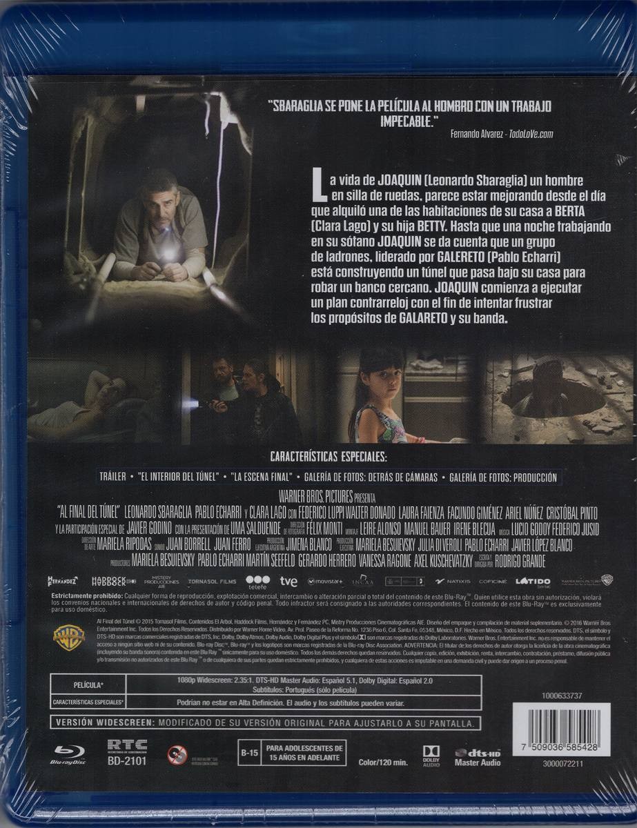 FINAL DEL TUNEL - Imagen 2