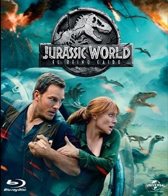 JURASSIC WORLD - EL REINO CAIDO
