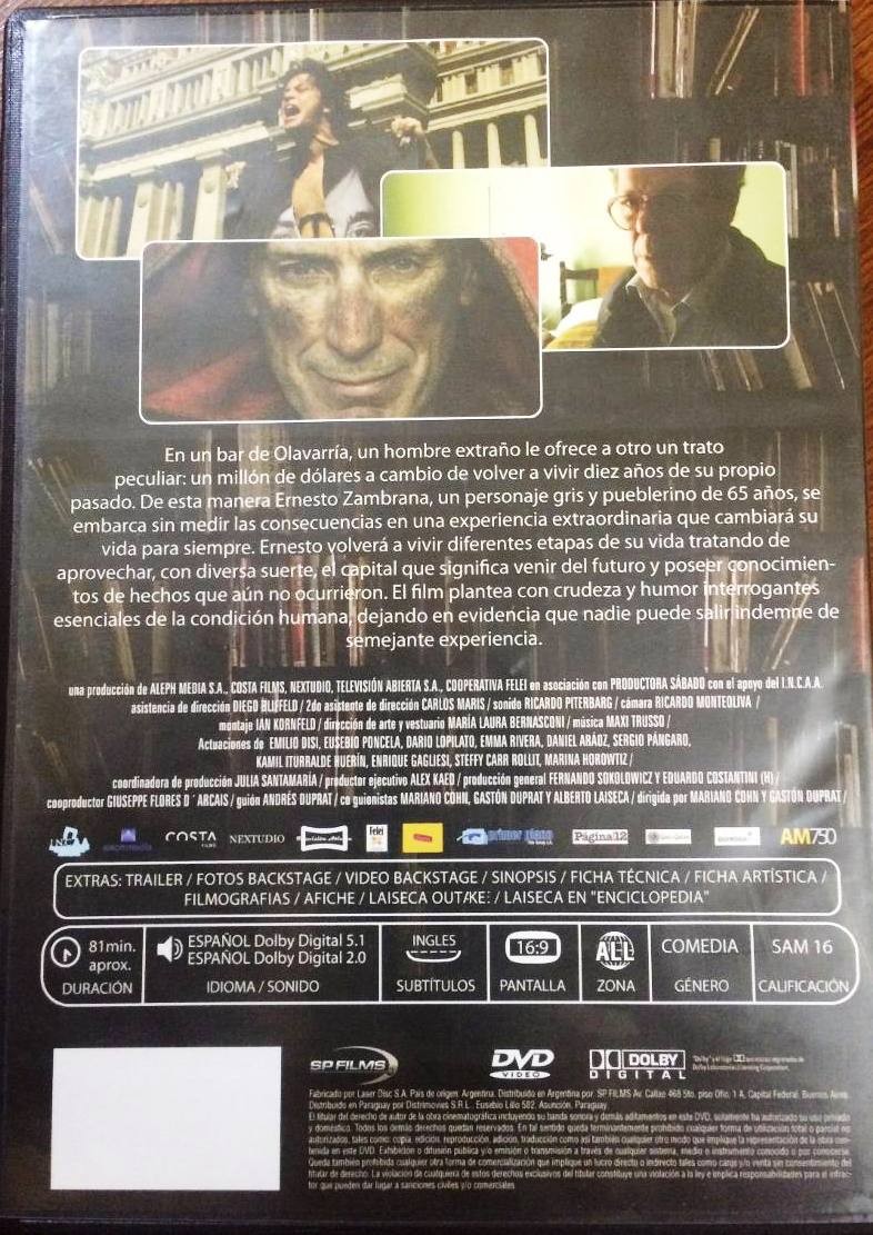 QUERIDA VOY A COMPRAR CIGARROS Y VUELVO - Imagen 2