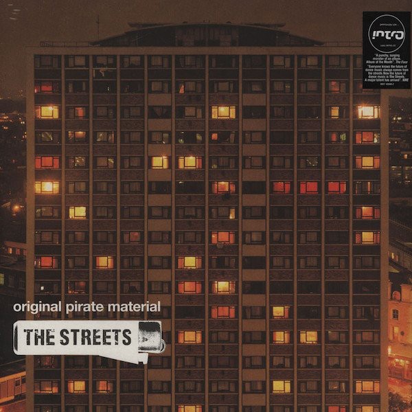 THE STREETS - ORIGINAL PIRATE MATERIAL