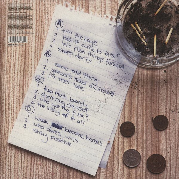 THE STREETS - ORIGINAL PIRATE MATERIAL - Imagen 2