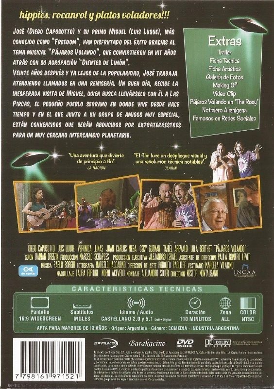 PAJAROS VOLANDO - Imagen 2