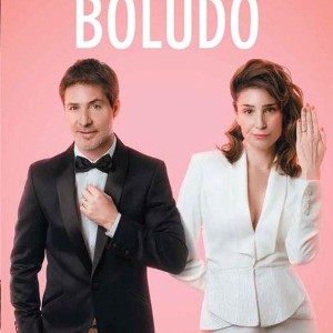 ME CASE CON UN BOLUDO