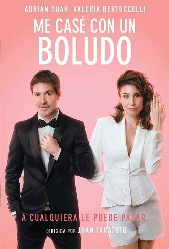 ME CASE CON UN BOLUDO