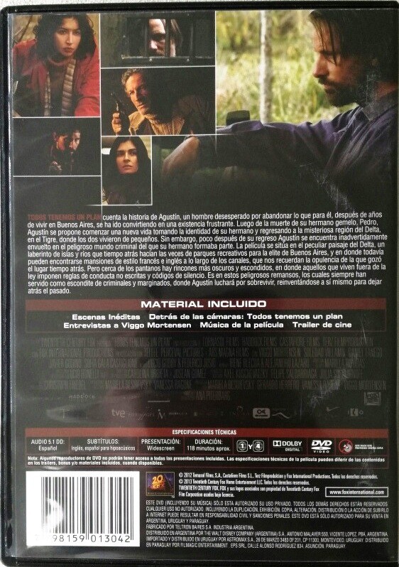 TODOS TENEMOS UN PLAN - Imagen 2