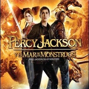 PERCY JACKSON Y EL MAR DE LOS MOSNTRUOS