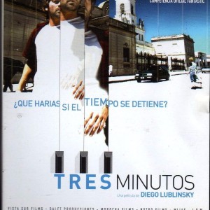 TRES MINUTOS