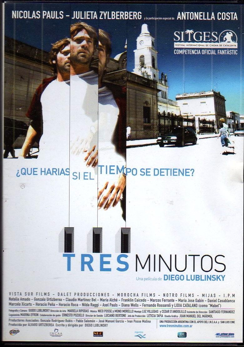 TRES MINUTOS