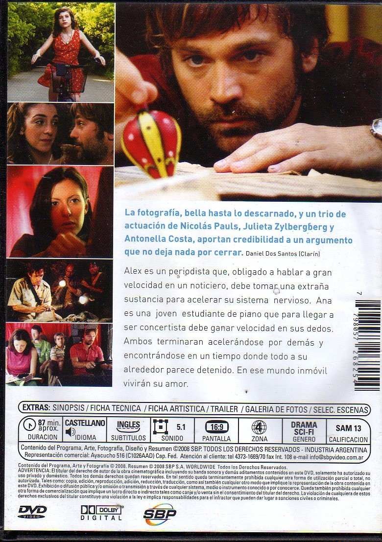 TRES MINUTOS - Imagen 2