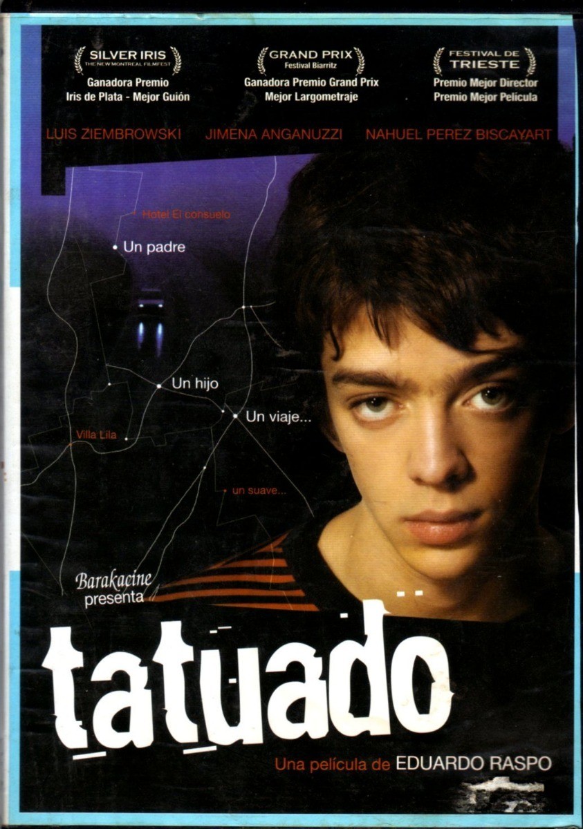 TATUADO