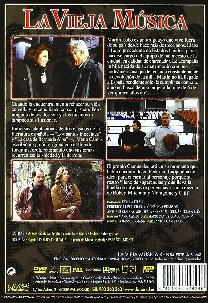 LA VIEJA MUSICA - Imagen 2