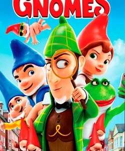 SHERLOCK GNOMES
