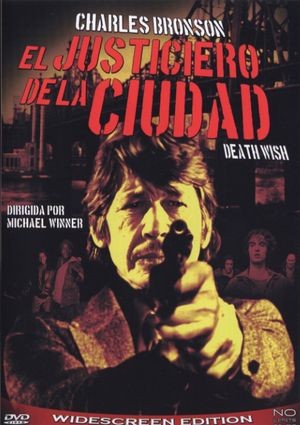 EL JUSTICIERO DE LA CIUDAD