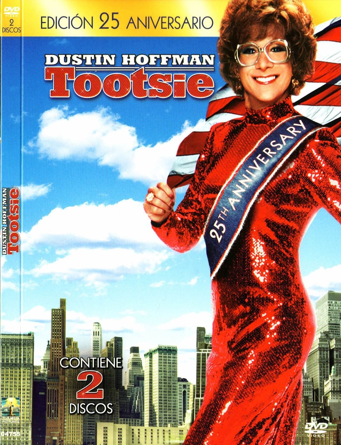 TOOTSIE - EDICION 25 ANIVERSARIO
